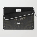 The Moon Moth Laptop Sleeve Gallery Image 2