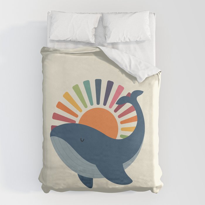 Have A Nice Day Duvet Cover Gallery Image 6