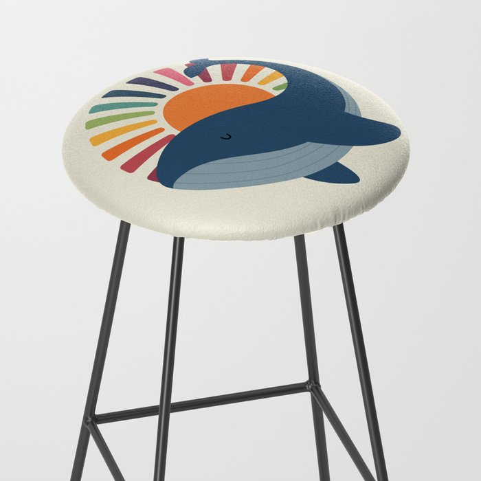 Have A Nice Day Stool Gallery Image 2