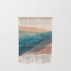 "Even Here, There Are All These Little Places Where The Light Gets In." Wall Hanging Gallery Image 1