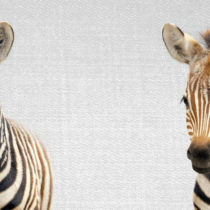 Baby Zebra - Colorful Coffee Mug Gallery Image 2
