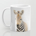 Baby Zebra - Colorful Coffee Mug Gallery Image 3