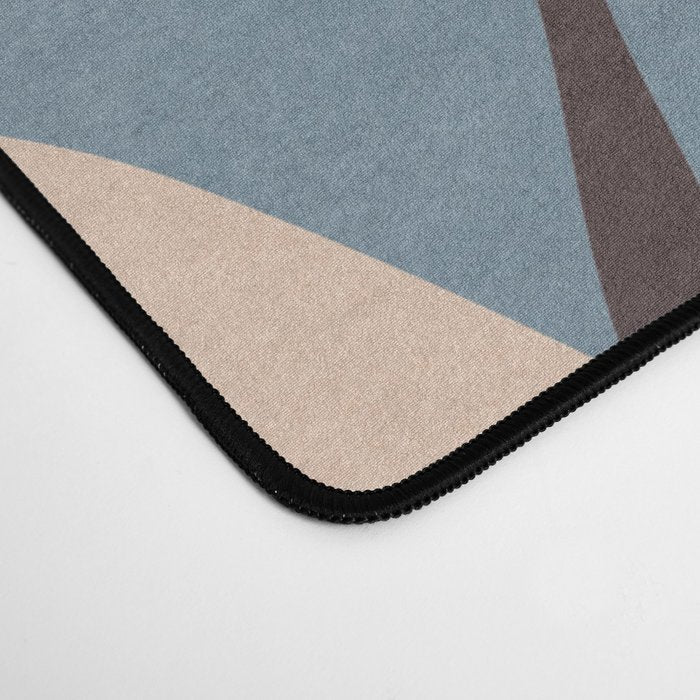 Abstract Art Jungle Desk Mat Gallery Image 4