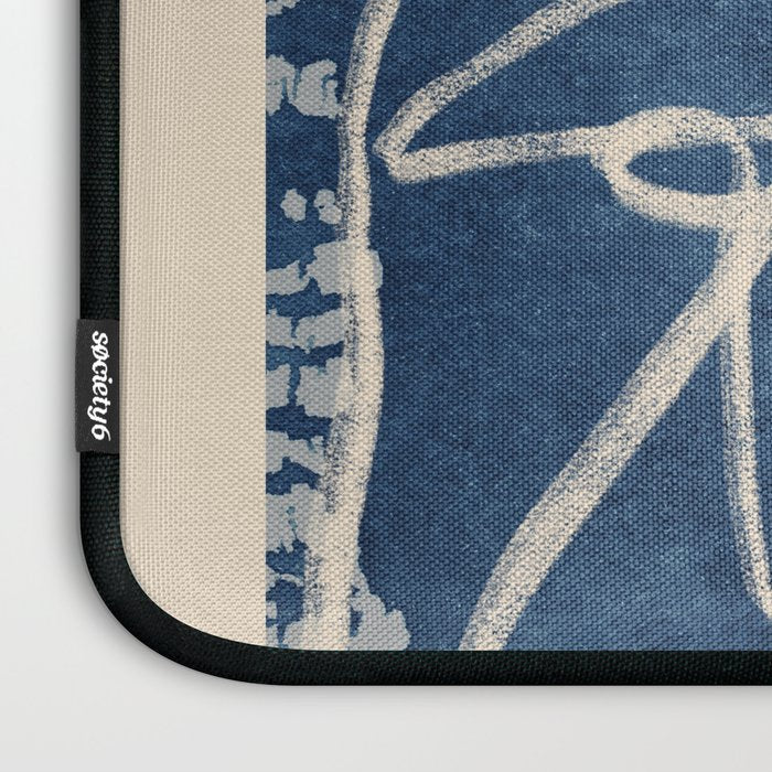 Abstract line art 200 Laptop Sleeve Gallery Image 3