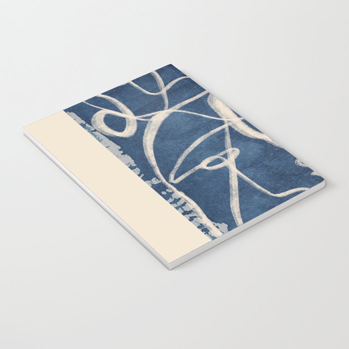 Abstract line art 200 Notebook Gallery Image 3