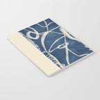 Abstract line art 200 Notebook Gallery Image 3