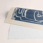 Abstract line art 200 Wrapping Paper Gallery Image 2