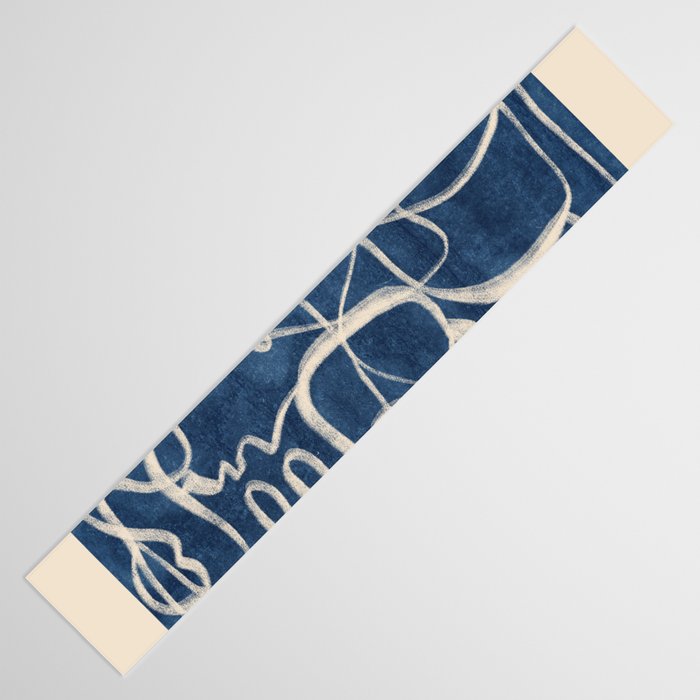 Abstract line art 200 Table Runner Gallery Image 3