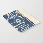 Abstract line art 200 Notebook Gallery Image 2