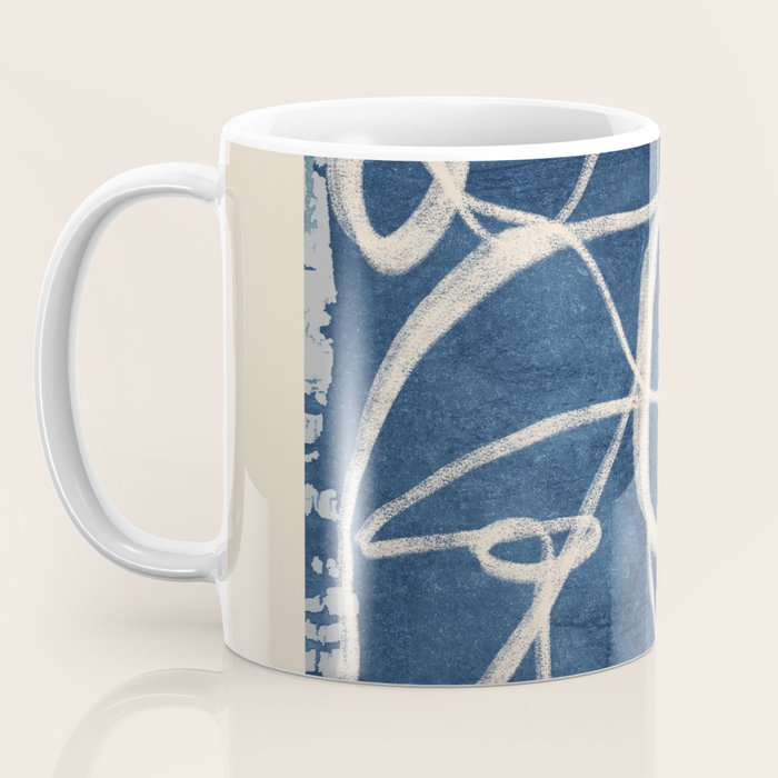 Abstract line art 200 Coffee Mug Gallery Image 3