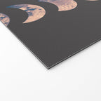 Moon Phases Welcome Mat Gallery Image 2