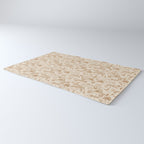 Baja - ochre gold Rug Gallery Image 3