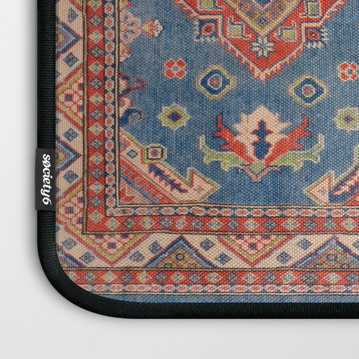 Blue Spring Tulips Laptop Sleeve Gallery Image 3
