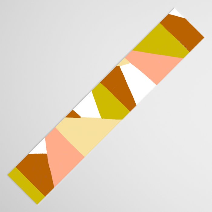 Sunwoven, sand and sage Table Runner Gallery Image 3