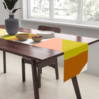 Sunwoven, sand and sage Table Runner Gallery Image 2