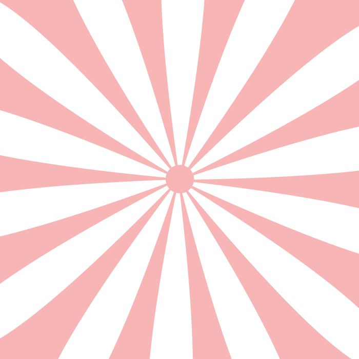 Big Daisy Retro Minimalism in Pink and White Coffee Mug Gallery Image 2