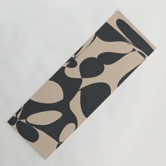 Abstract Shadow 2 Yoga Mat Gallery Image 1