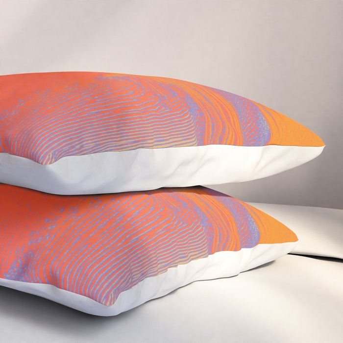 Over Cooked Pillow Sham Gallery Image 3