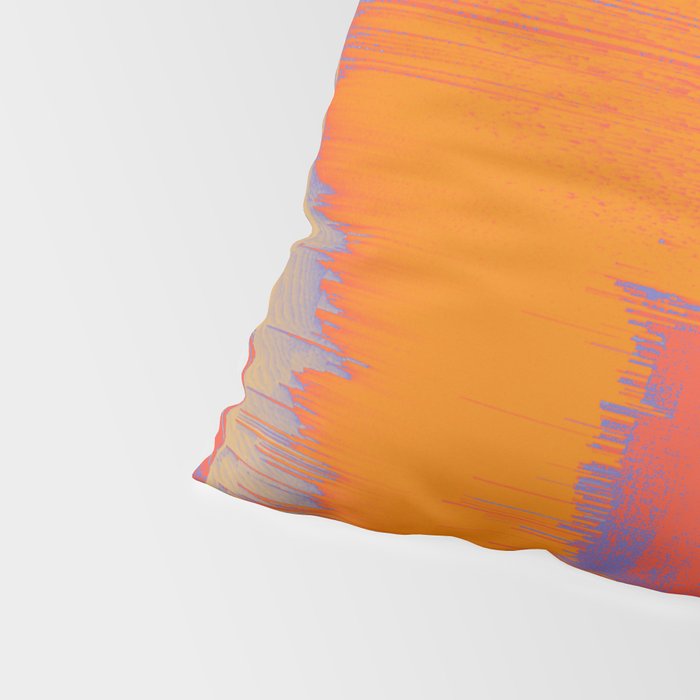 Over Cooked Pillow Sham Gallery Image 4
