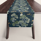 A Forest Awakens Full Moon Table Runner Gallery Image 1