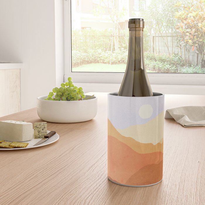 Landscape No4 Wine Chiller Gallery Image 4