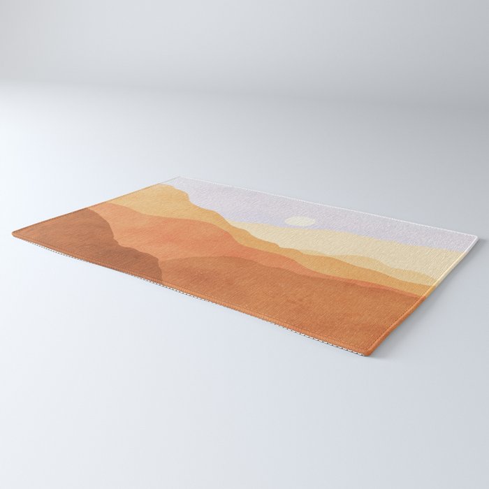 Landscape No4 Rug Gallery Image 3