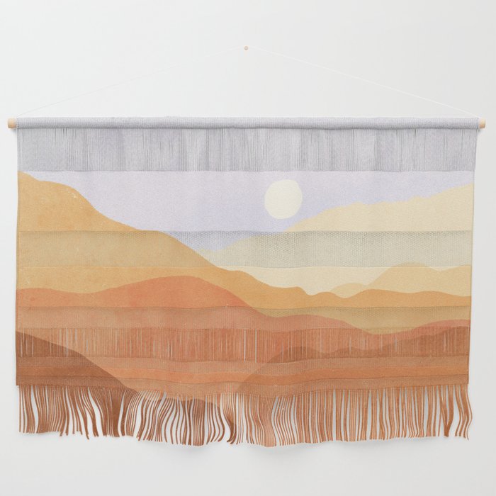 Landscape No4 Wall Hanging Gallery Image 1