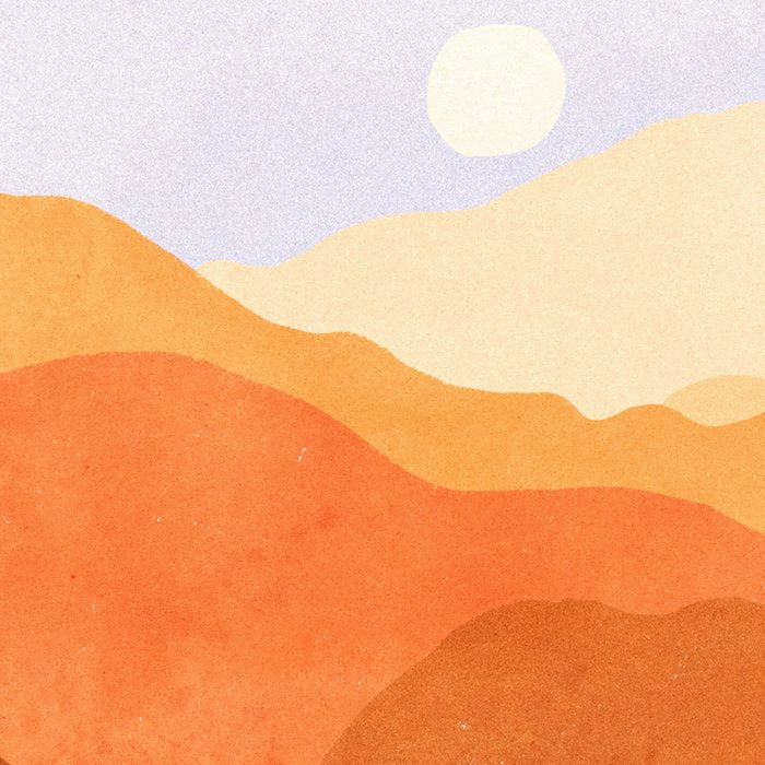 Landscape No4 Coffee Mug Gallery Image 2