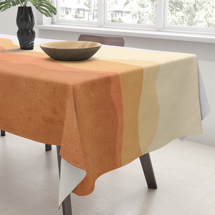 Landscape No4 Tablecloth Gallery Image 3