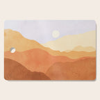 Landscape No4 Cutting Board Gallery Image 1