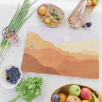 Landscape No4 Cutting Board Gallery Image 2