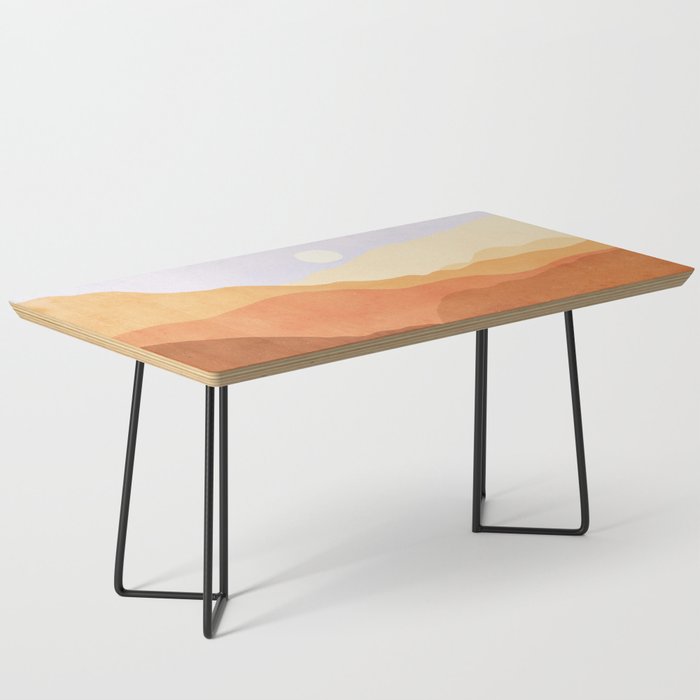 Landscape No4 Coffee Table Gallery Image 1