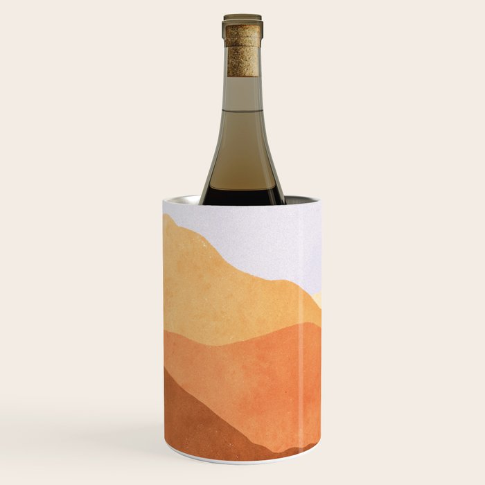 Landscape No4 Wine Chiller Gallery Image 2