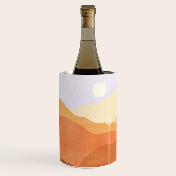 Landscape No4 Wine Chiller Gallery Image 1