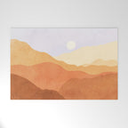 Landscape No4 Welcome Mat Gallery Image 1