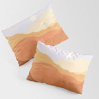 Landscape No4 Pillow Sham Gallery Image 3