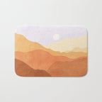 Landscape No4 Bath Mat Gallery Image 1
