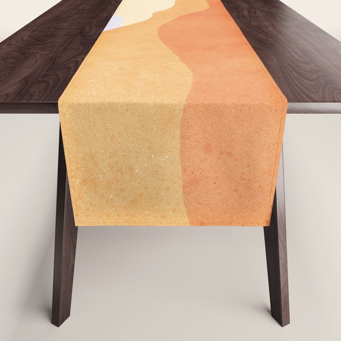 Landscape No4 Table Runner Gallery Image 1