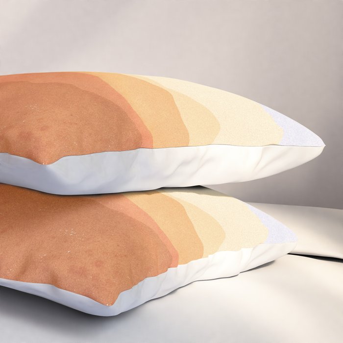 Landscape No4 Pillow Sham Gallery Image 3