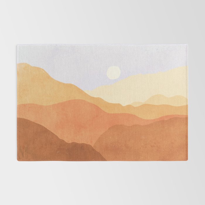Landscape No4 Rug Gallery Image 2