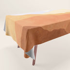 Landscape No4 Tablecloth Gallery Image 1