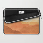 Landscape No4 Laptop Sleeve Gallery Image 2