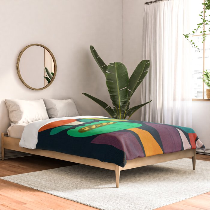 Flourish Comforter Gallery Image 2