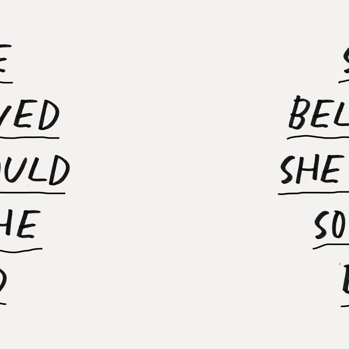 She Believed She Could So She Did Coffee Mug Gallery Image 2