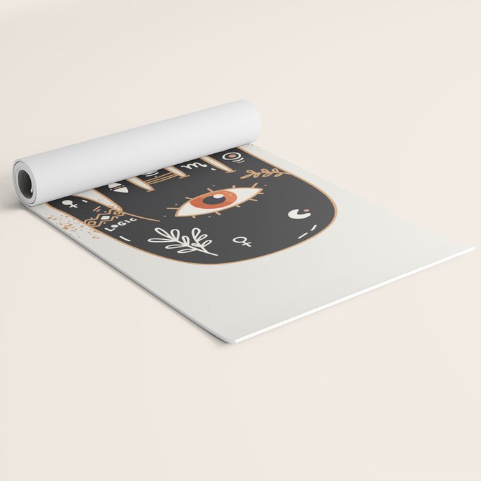 Palmistry 5 Yoga Mat Gallery Image 2