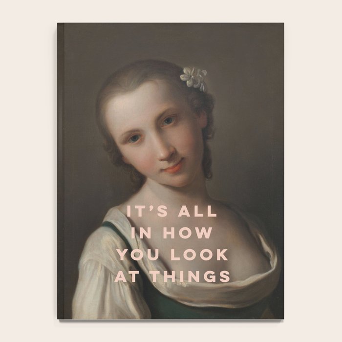 It's All In How You Look At Things Notebook Gallery Image 4