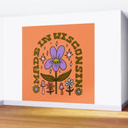 Made In Wisconsin Wall Mural Gallery Image 2