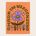 Made In Wisconsin Poster Gallery Image 4