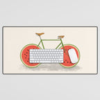 Juicy Desk Mat Gallery Image 1