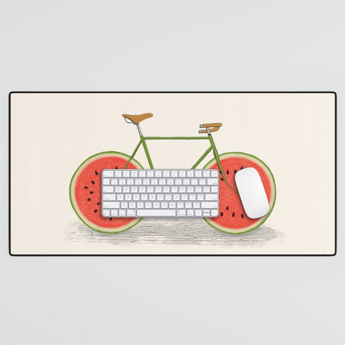 Juicy Desk Mat Gallery Image 1